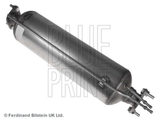 Soot/Particulate Filter, exhaust system